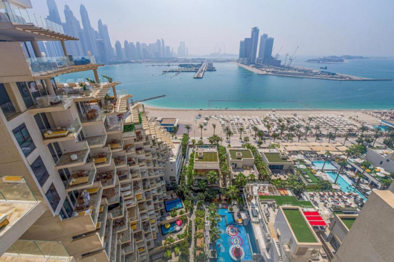 Five Palm Jumeirah Suites-Sea View Дубай Экстерьер фото