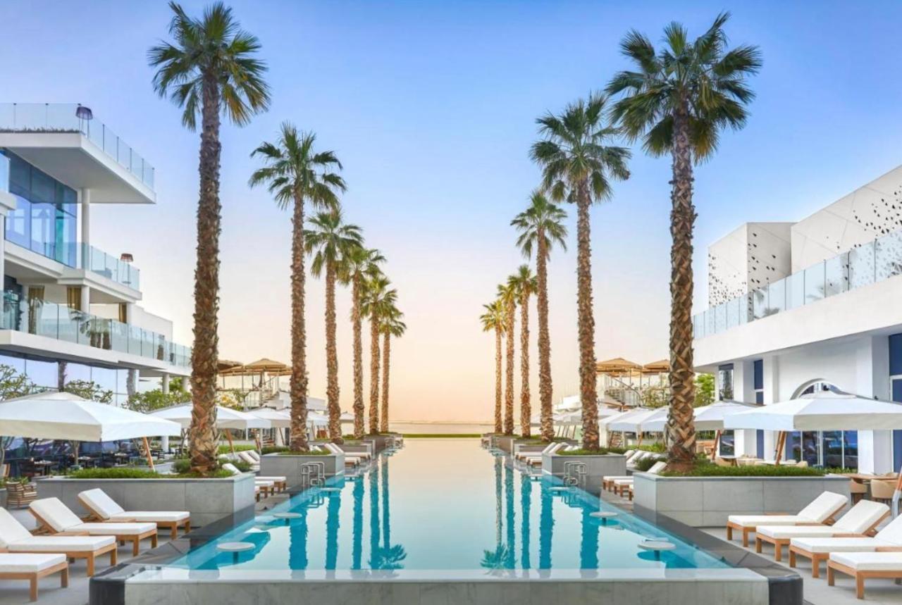 Five Palm Jumeirah Suites-Sea View Дубай Экстерьер фото