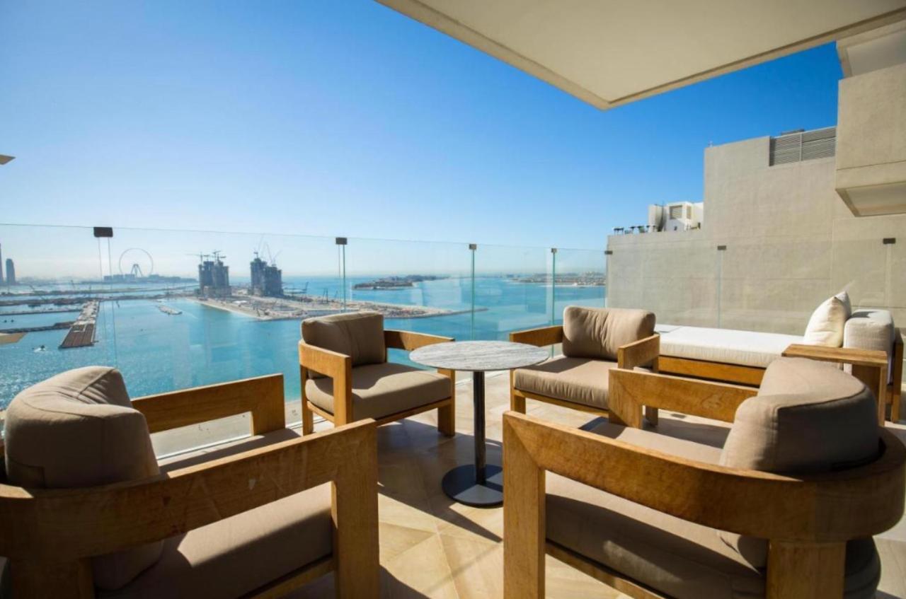 Five Palm Jumeirah Suites-Sea View Дубай Экстерьер фото
