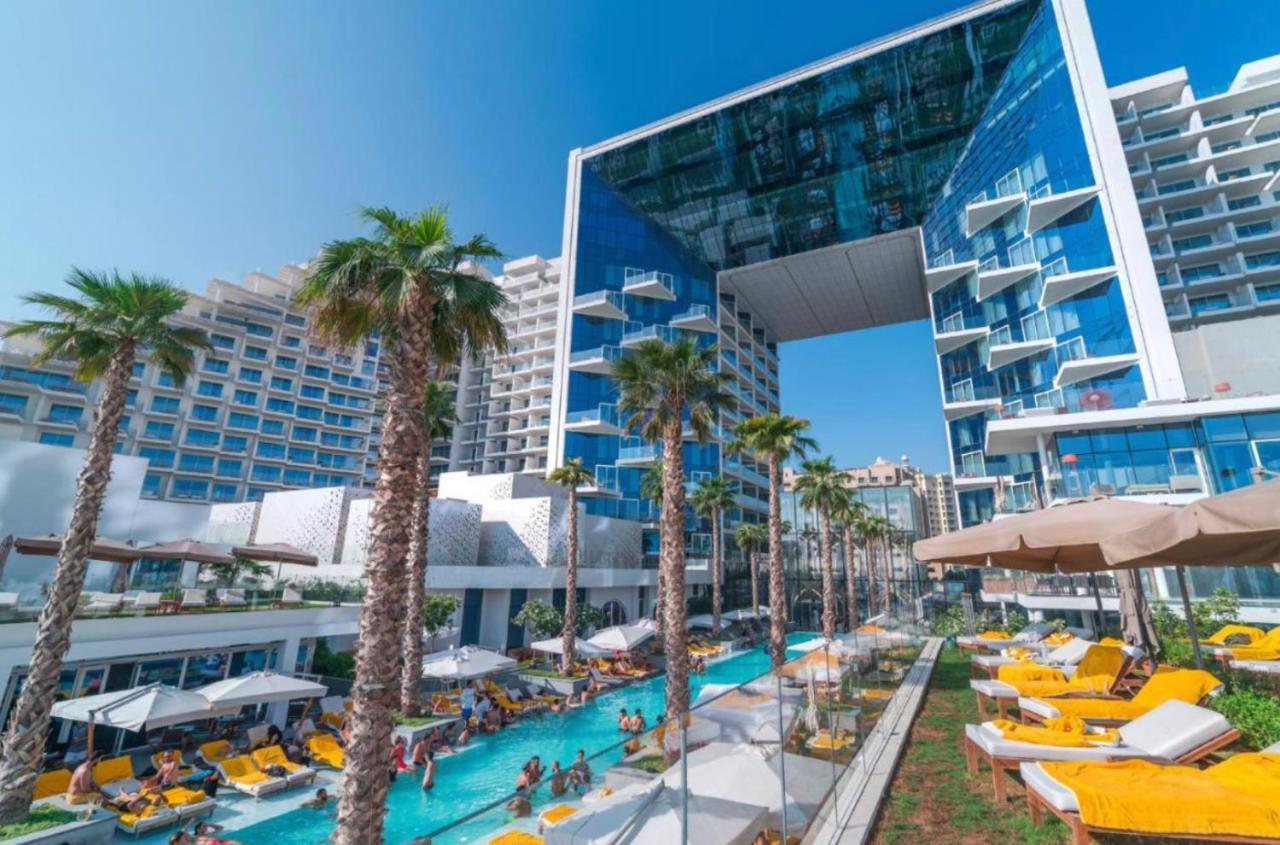 Five Palm Jumeirah Suites-Sea View Дубай Экстерьер фото