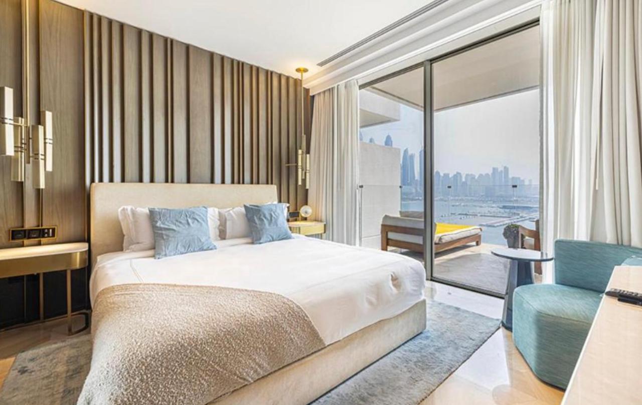 Five Palm Jumeirah Suites-Sea View Дубай Экстерьер фото