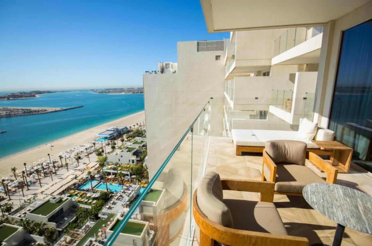 Five Palm Jumeirah Suites-Sea View Дубай Экстерьер фото
